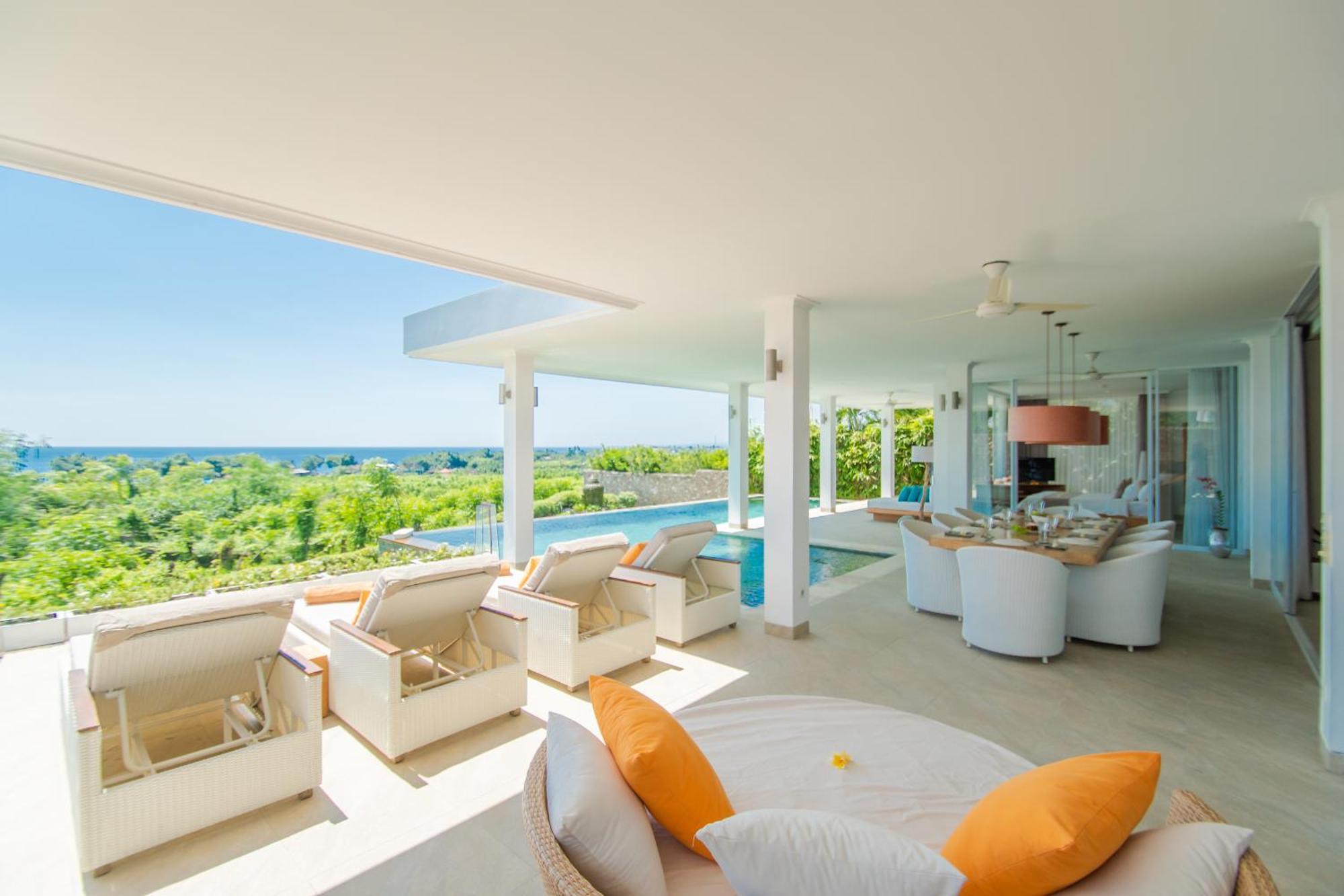 Deep Blue Villa Bali Umeanyar Εξωτερικό φωτογραφία